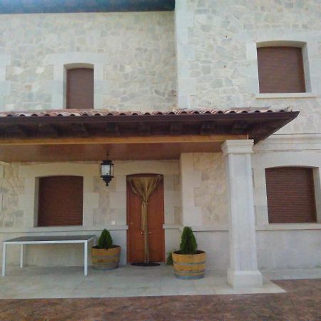Casa Rural La Infanta Caleruega Exteriér fotografie