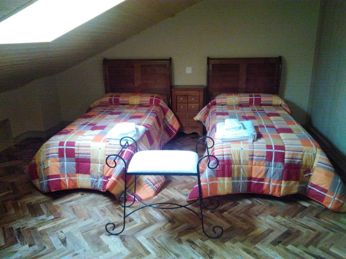 Casa Rural La Infanta Caleruega Exteriér fotografie